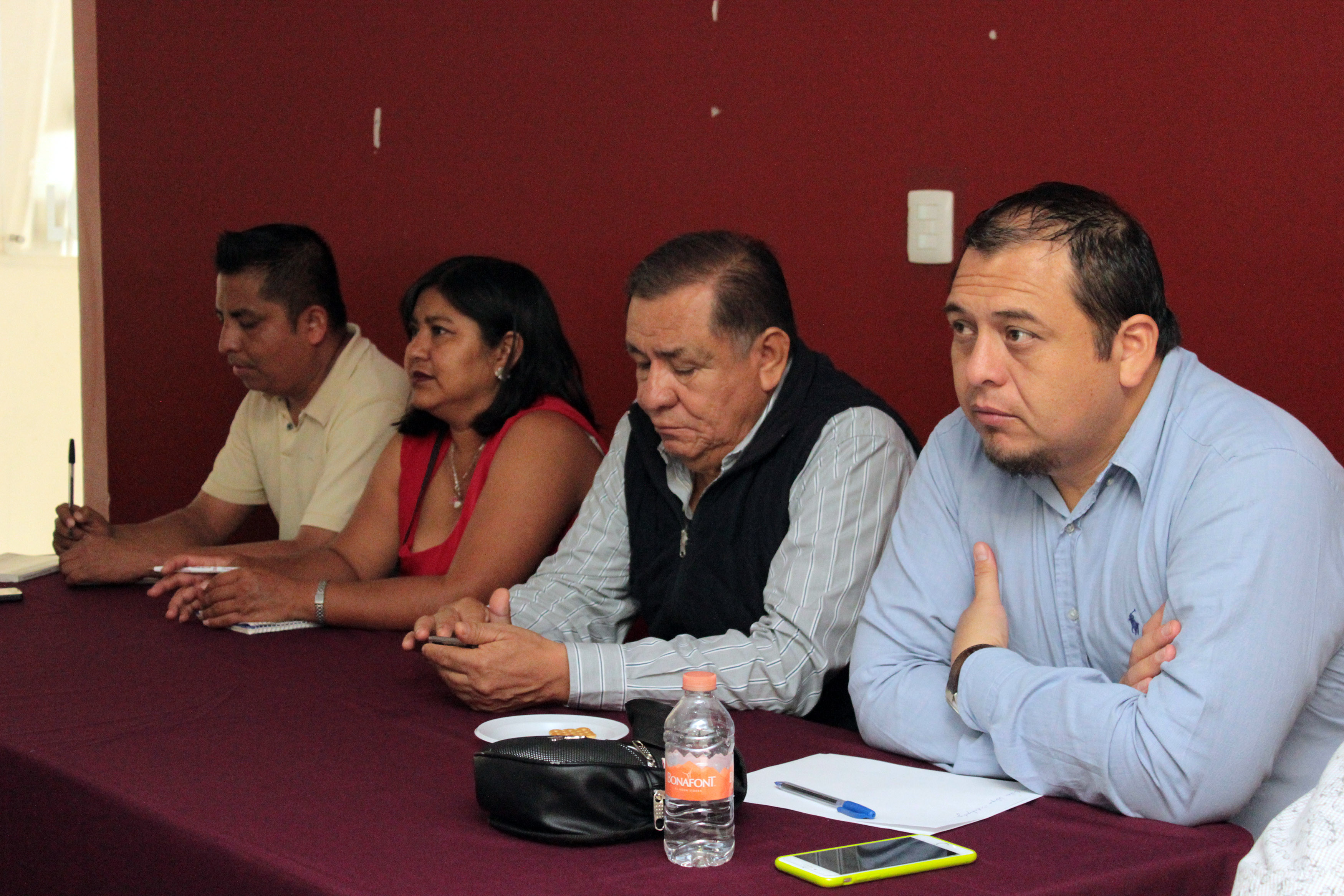 Taller Sistemas Normativos Indígenas